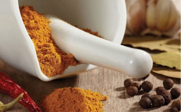 Những lợi ích của nghệ so với dược phẩm khác
